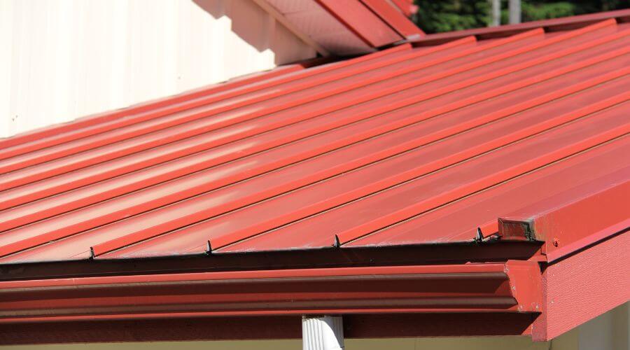 Industrial Roof Repair in Water Valley, MS